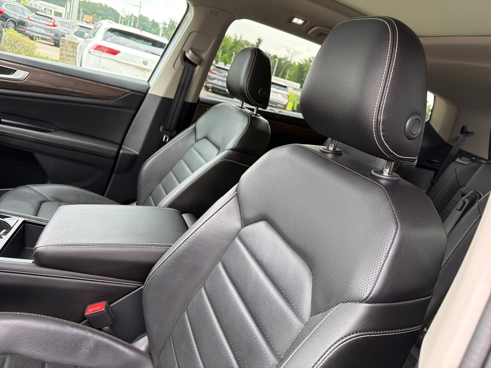 2024 Volkswagen Atlas 2.0T SEL