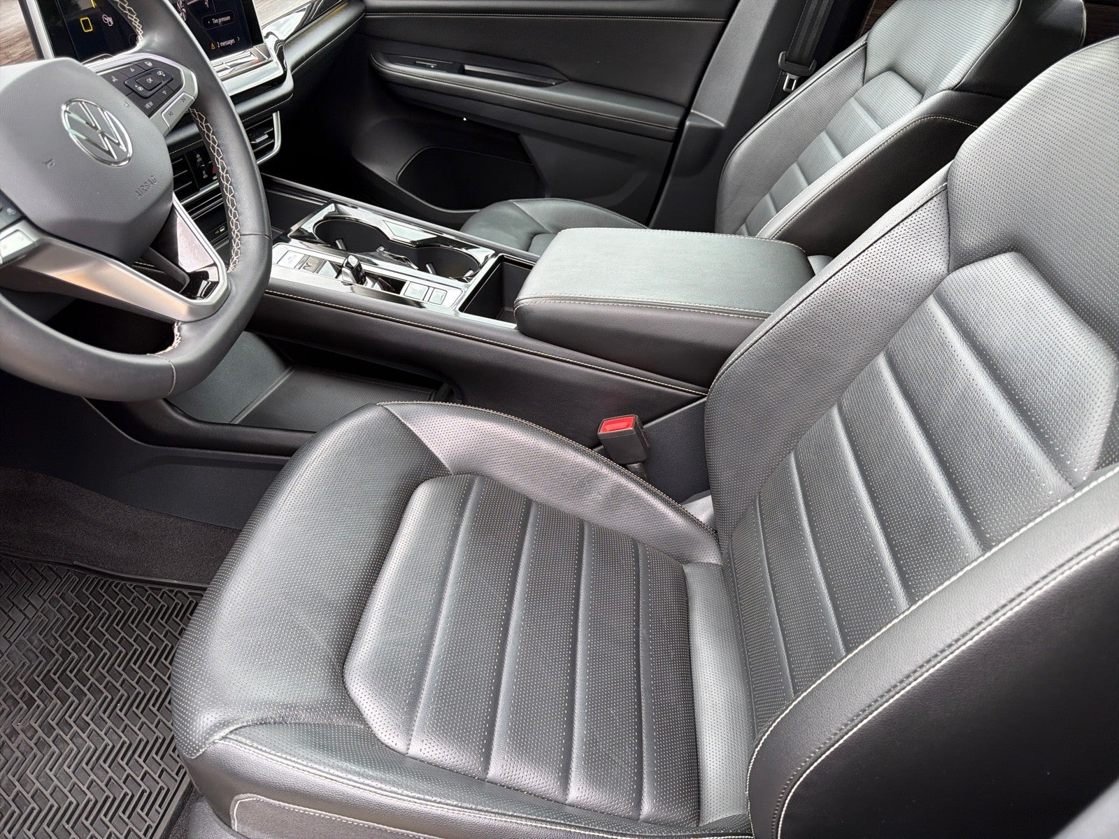 2024 Volkswagen Atlas 2.0T SEL