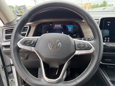 2024 Volkswagen Atlas 2.0T SEL