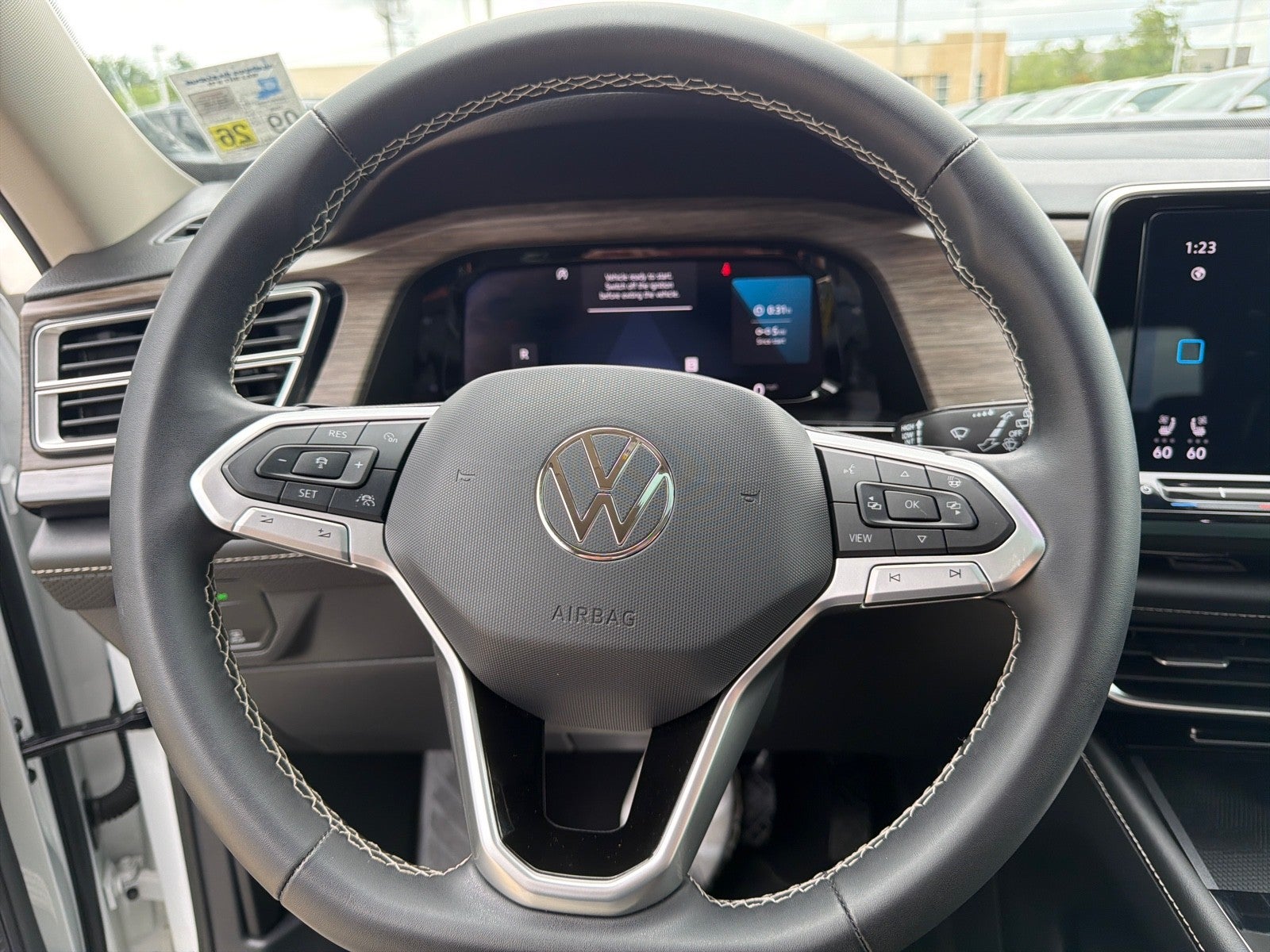 2024 Volkswagen Atlas 2.0T SEL
