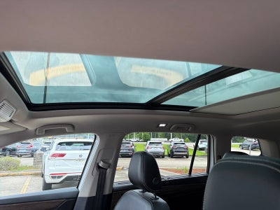 2024 Volkswagen Atlas 2.0T SEL