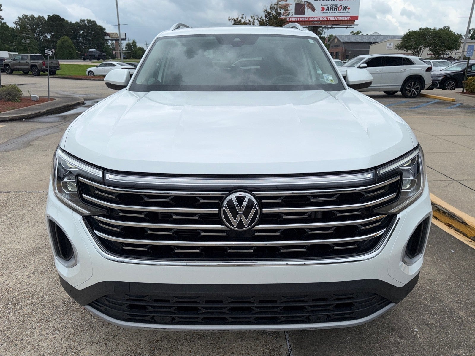 2024 Volkswagen Atlas 2.0T SEL