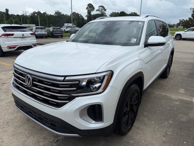 2024 Volkswagen Atlas 2.0T SEL