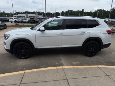 2024 Volkswagen Atlas 2.0T SEL