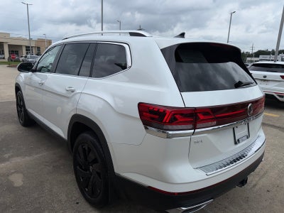 2024 Volkswagen Atlas 2.0T SEL