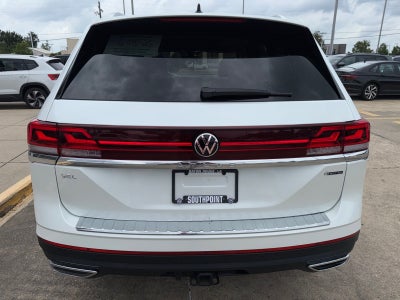 2024 Volkswagen Atlas 2.0T SEL