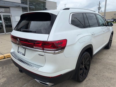 2024 Volkswagen Atlas 2.0T SEL