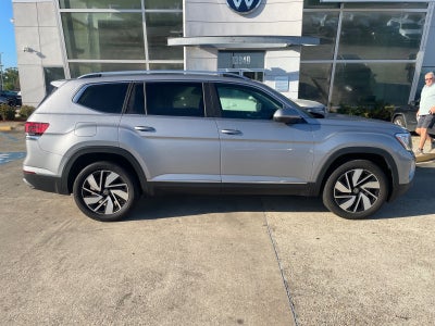 2025 Volkswagen Atlas 2.0T SEL