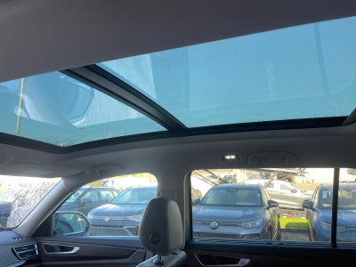 2025 Volkswagen Atlas 2.0T SEL