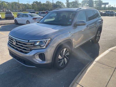 2025 Volkswagen Atlas 2.0T SEL