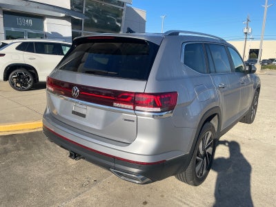 2025 Volkswagen Atlas 2.0T SEL