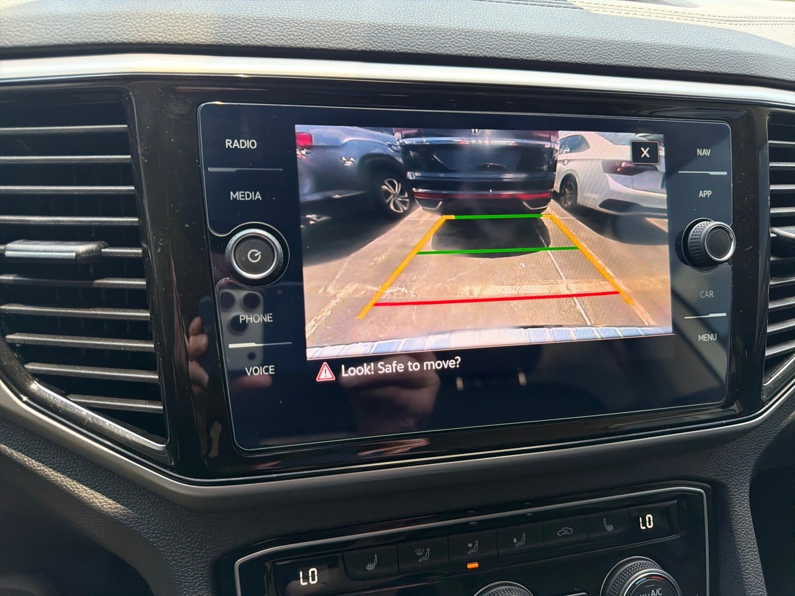 2023 Volkswagen Atlas 3.6L V6 SEL