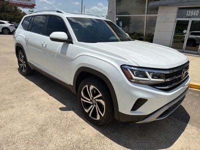 2023 Volkswagen Atlas 3.6L V6 SEL