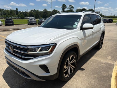 2023 Volkswagen Atlas 3.6L V6 SEL