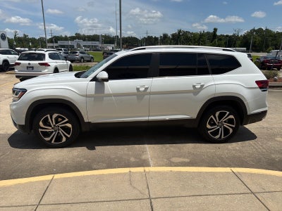 2023 Volkswagen Atlas 3.6L V6 SEL