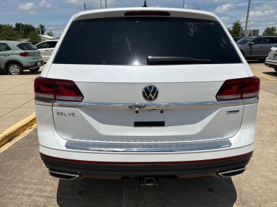 2023 Volkswagen Atlas 3.6L V6 SEL