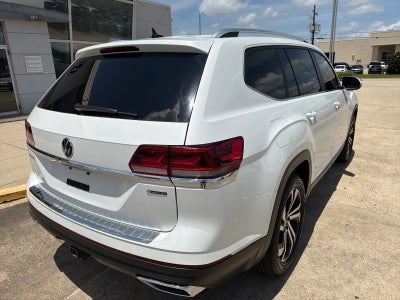 2023 Volkswagen Atlas 3.6L V6 SEL