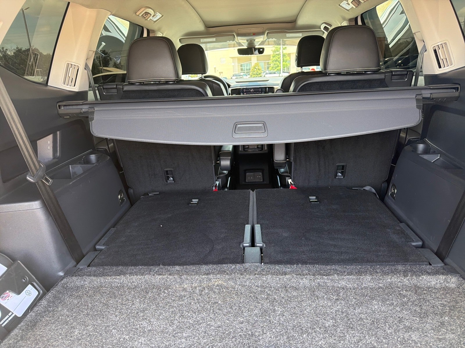 2023 Volkswagen Atlas 3.6L V6 SEL