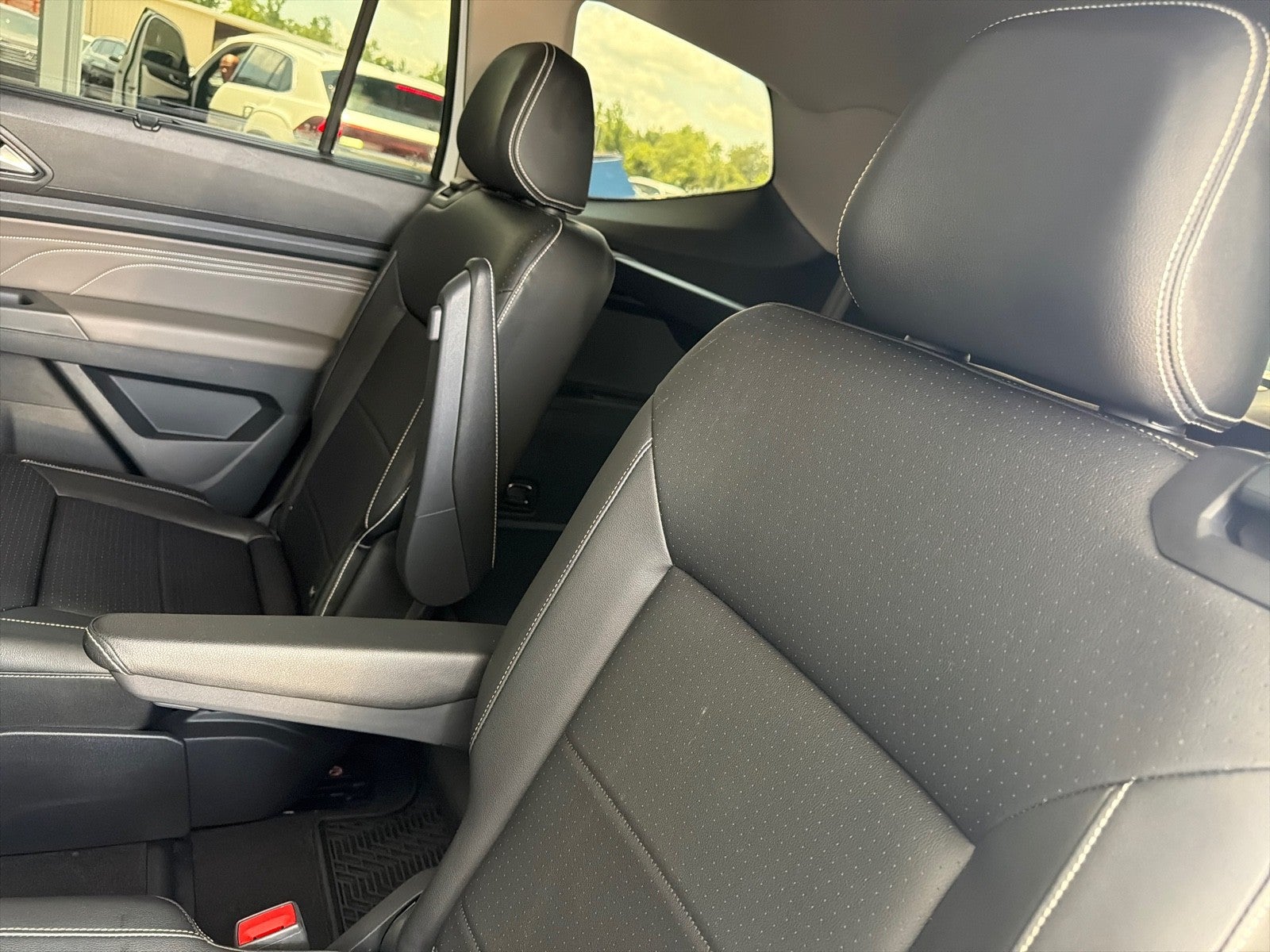 2023 Volkswagen Atlas 3.6L V6 SEL