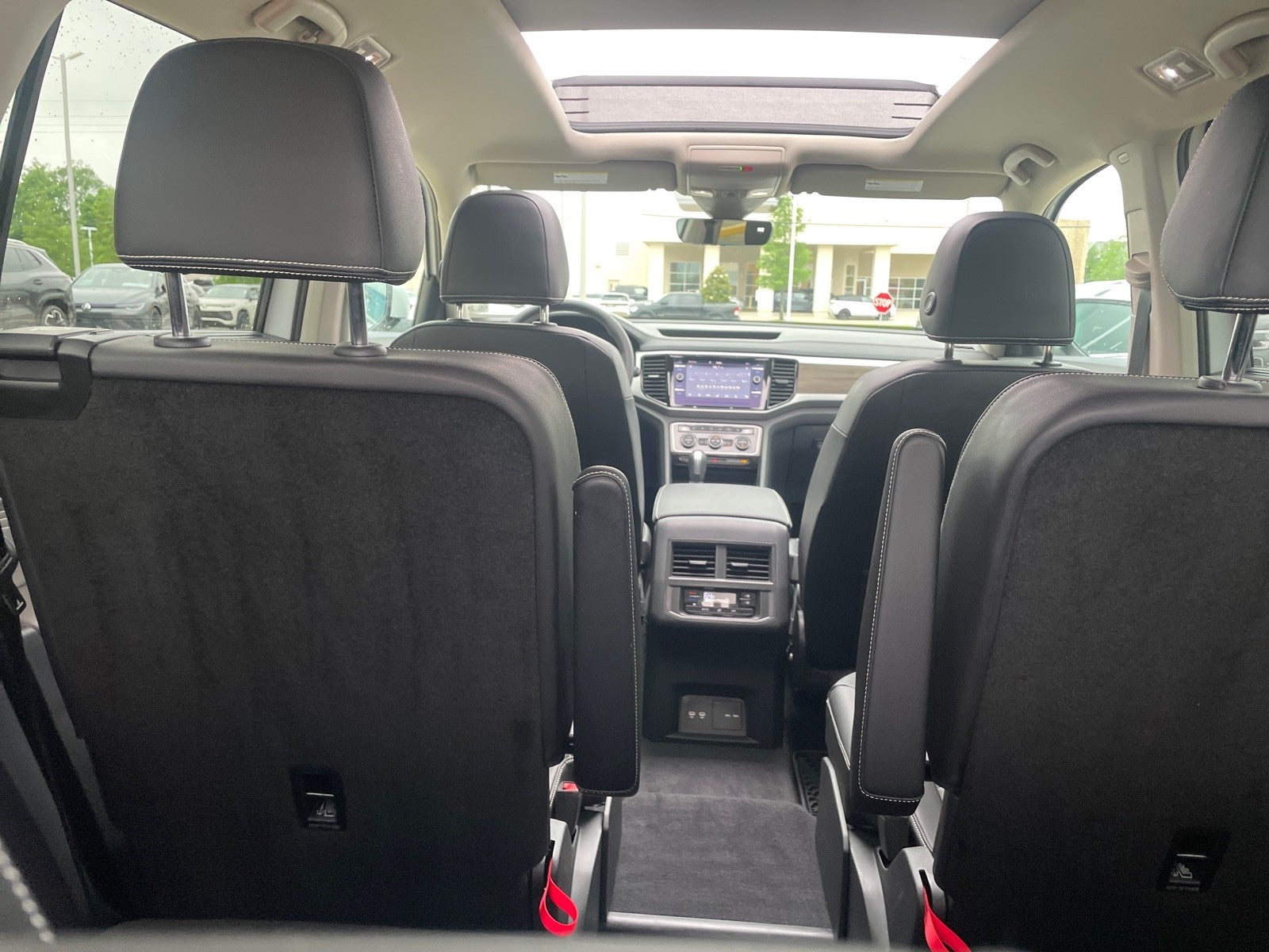2023 Volkswagen Atlas 3.6L V6 SEL