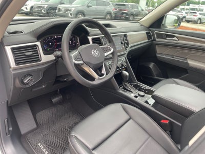 2023 Volkswagen Atlas 3.6L V6 SEL