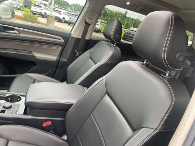 2023 Volkswagen Atlas 3.6L V6 SEL