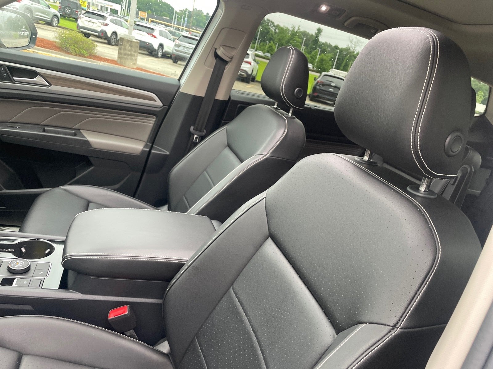 2023 Volkswagen Atlas 3.6L V6 SEL