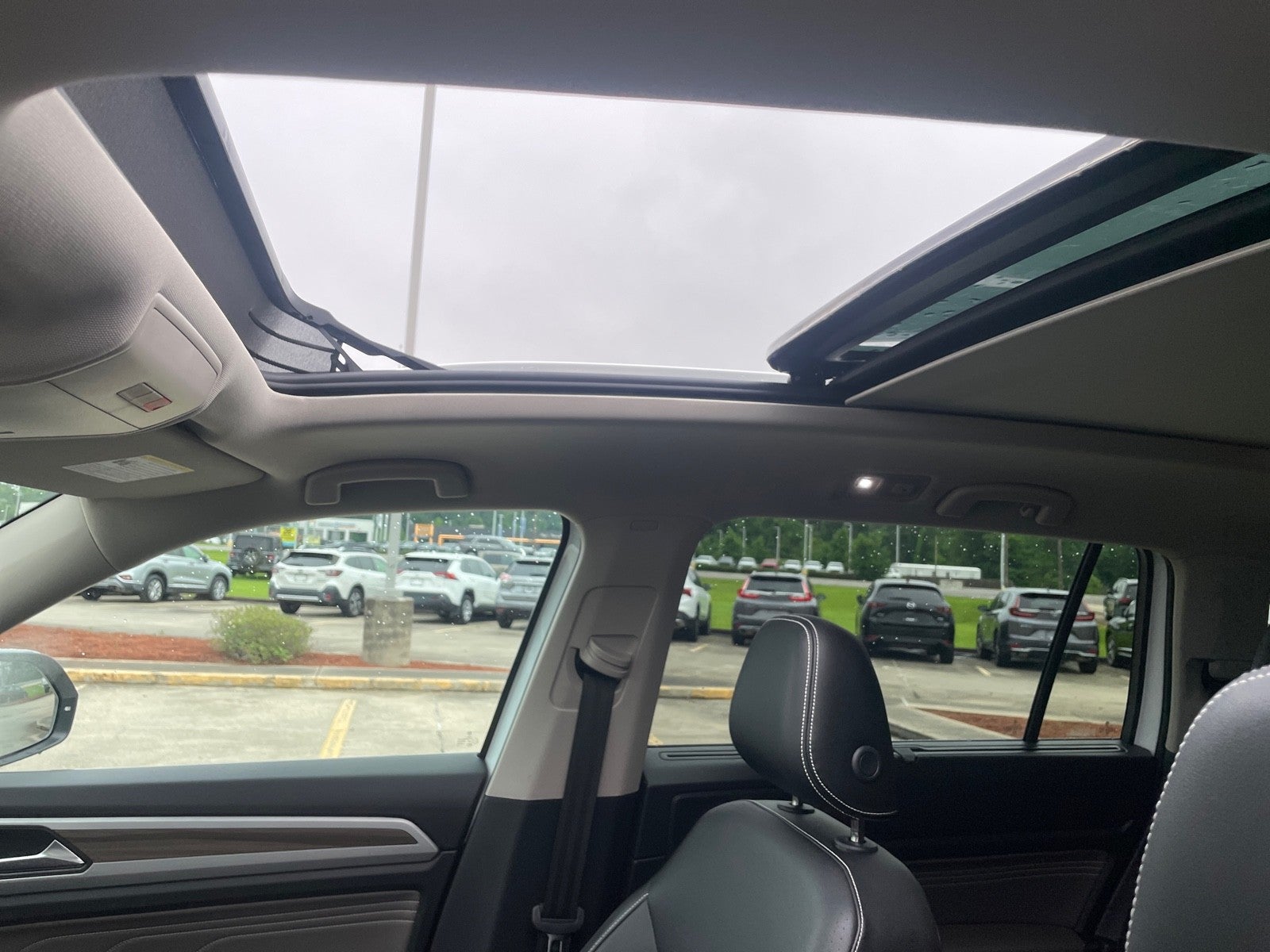 2023 Volkswagen Atlas 3.6L V6 SEL