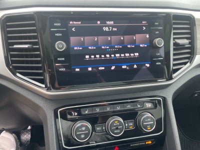 2023 Volkswagen Atlas 3.6L V6 SEL