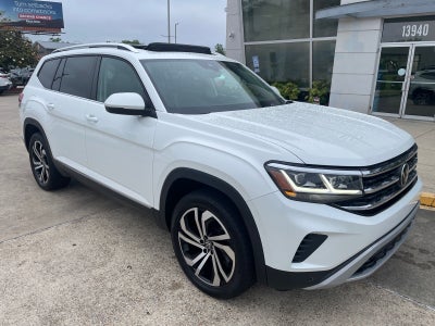 2023 Volkswagen Atlas 3.6L V6 SEL