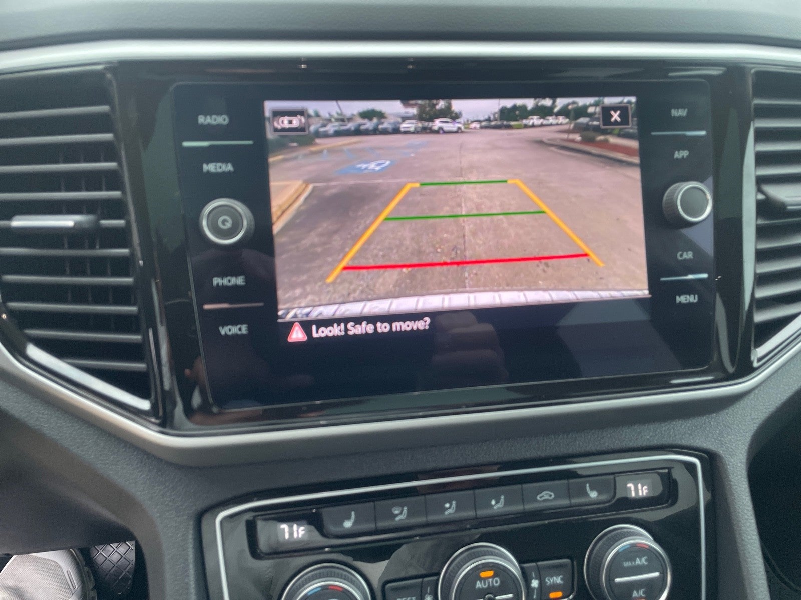 2023 Volkswagen Atlas 3.6L V6 SEL