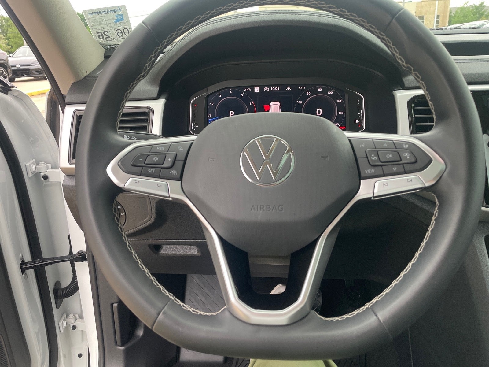 2023 Volkswagen Atlas 3.6L V6 SEL