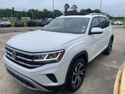 2023 Volkswagen Atlas 3.6L V6 SEL