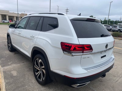 2023 Volkswagen Atlas 3.6L V6 SEL