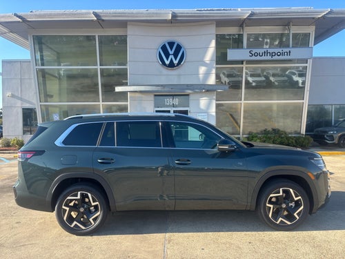 2027 Volkswagen Atlas SEL R-Line