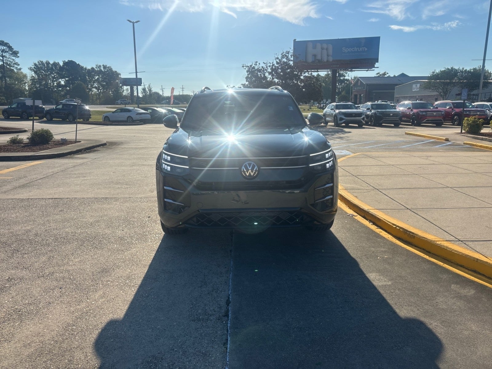 2027 Volkswagen Atlas SEL R-Line