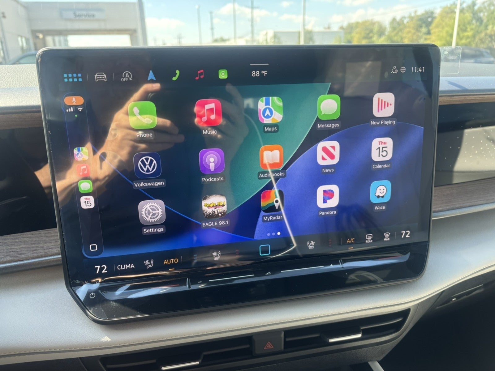 2027 Volkswagen Atlas SEL R-Line