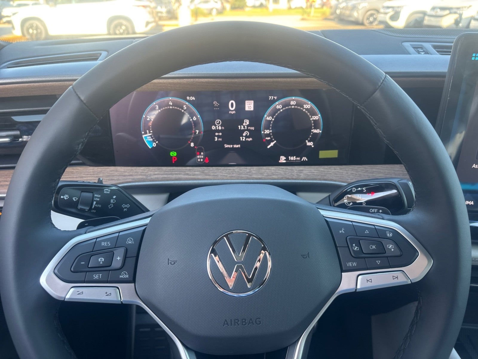 2027 Volkswagen Atlas SEL R-Line