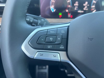 2027 Volkswagen Atlas SEL R-Line