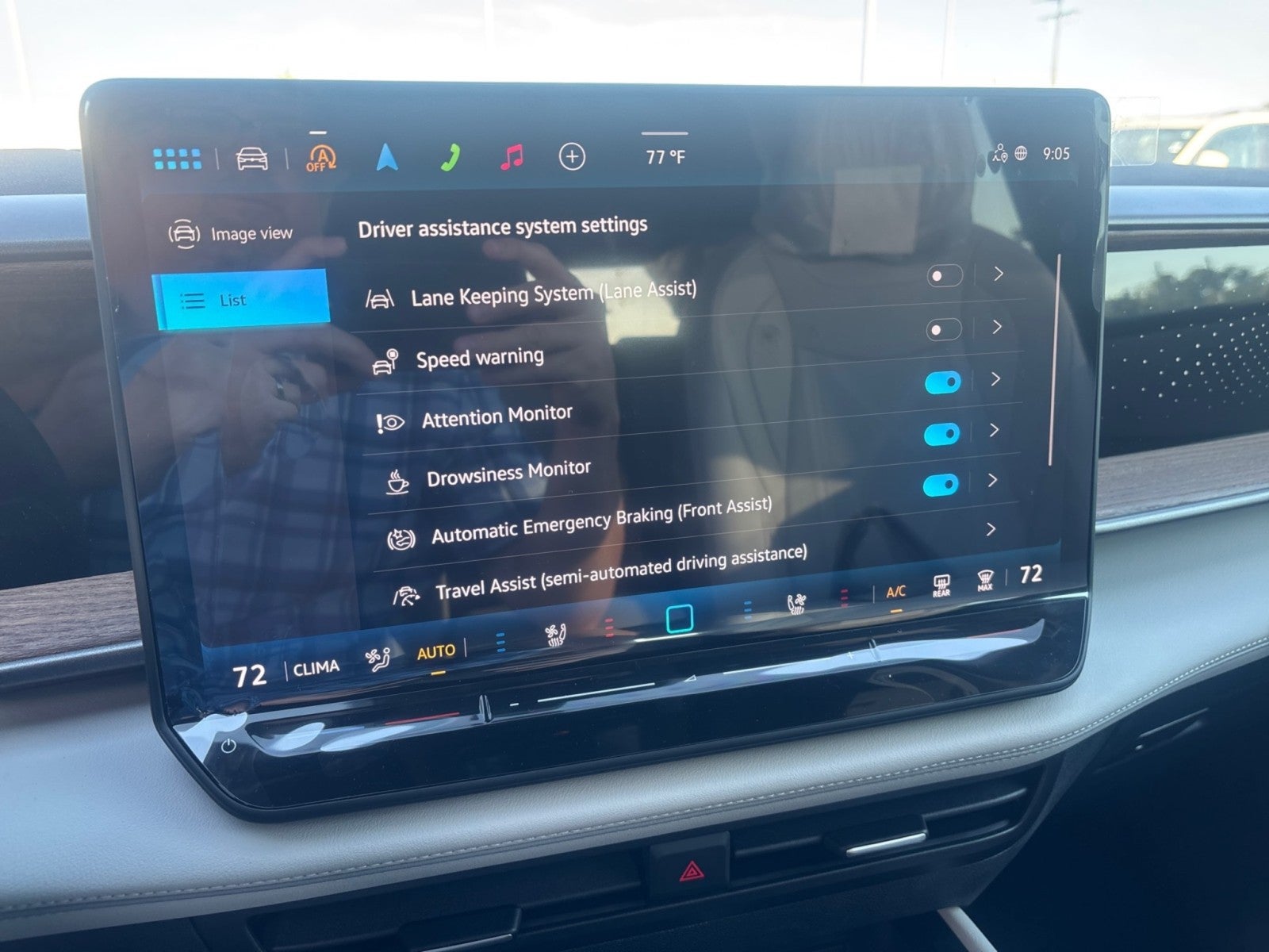 2027 Volkswagen Atlas SEL R-Line
