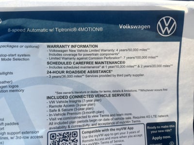 2027 Volkswagen Atlas SEL R-Line