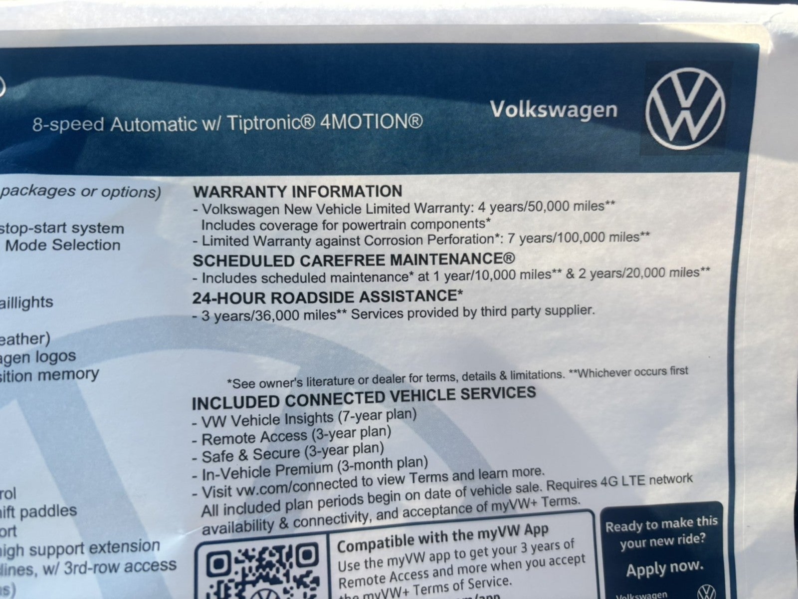 2027 Volkswagen Atlas SEL R-Line