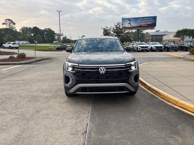 2026 Volkswagen Atlas 2.0T Peak Edition