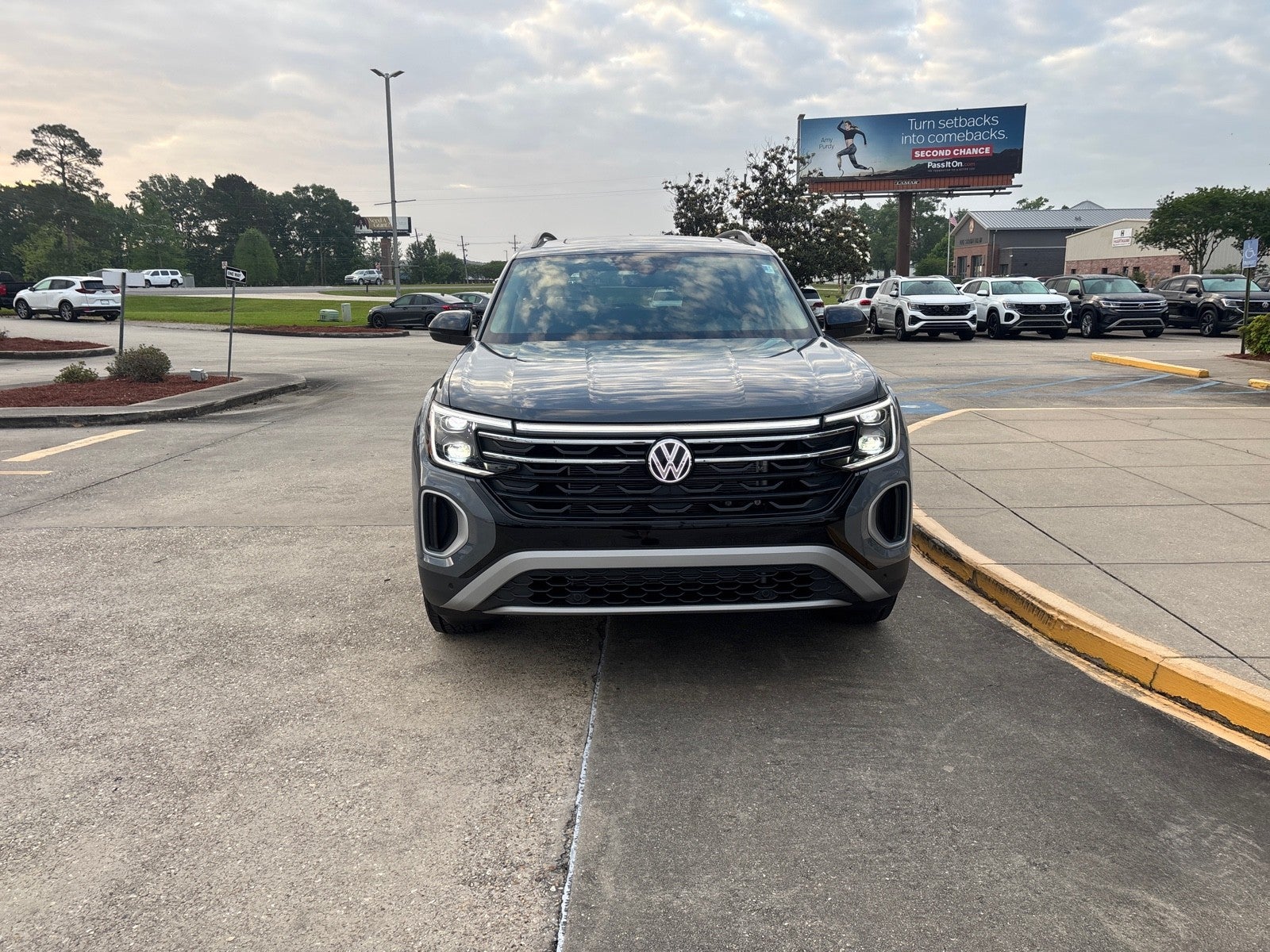 2026 Volkswagen Atlas 2.0T Peak Edition