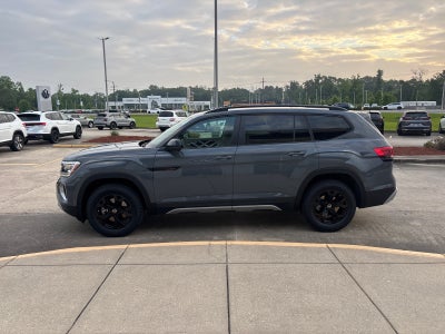 2026 Volkswagen Atlas 2.0T Peak Edition