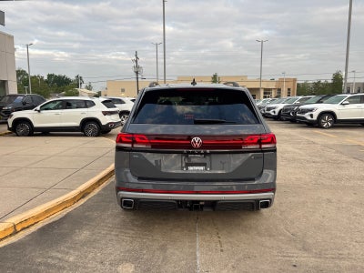 2026 Volkswagen Atlas 2.0T Peak Edition