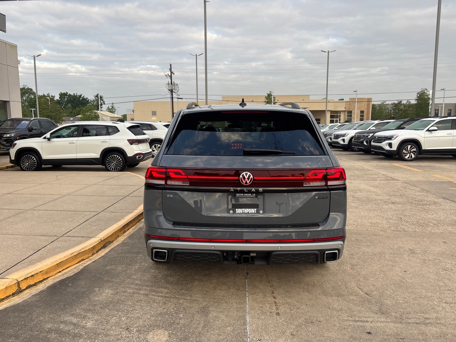 2026 Volkswagen Atlas 2.0T Peak Edition