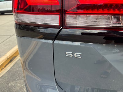 2026 Volkswagen Atlas 2.0T Peak Edition