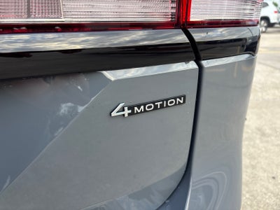 2026 Volkswagen Atlas 2.0T Peak Edition