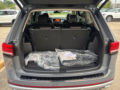 2026 Volkswagen Atlas 2.0T Peak Edition